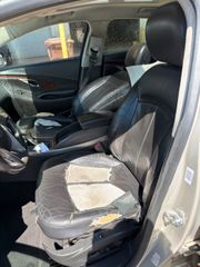 2012 Buick LaCrosse Touring Group - Interior Front Seat Image